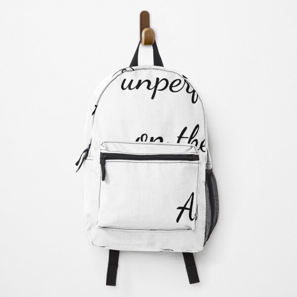 Item preview, "As an unperfect actor on the stage," - handwriting black designed and sold by ariksworld.
