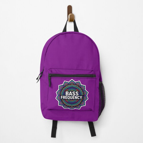 Item preview, Bass Frequency Mandala – Psychedelic Bass Music Design designed and sold by |TRSSHOP|.