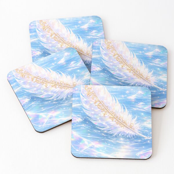 Item preview, Magical Feather  designed and sold by Helmy Dream.
