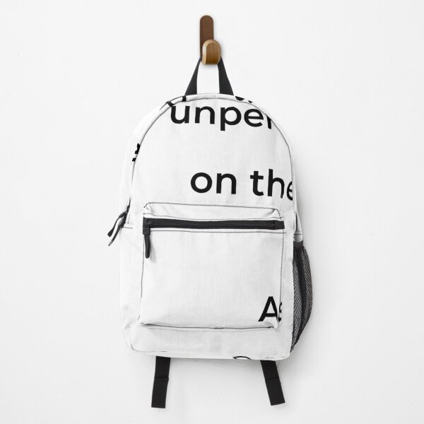 Item preview, "As an unperfect actor on the stage," - print black designed and sold by ariksworld.