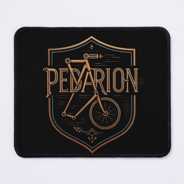 Item preview, Pedarion Cycling Design, Cyclist Shirt, Road Bike, MTB Mountain Bike, Bicycle Pedal Power, Endurance Cycling, Bike Life, Cycling Apparel designed and sold by Typologystudios.