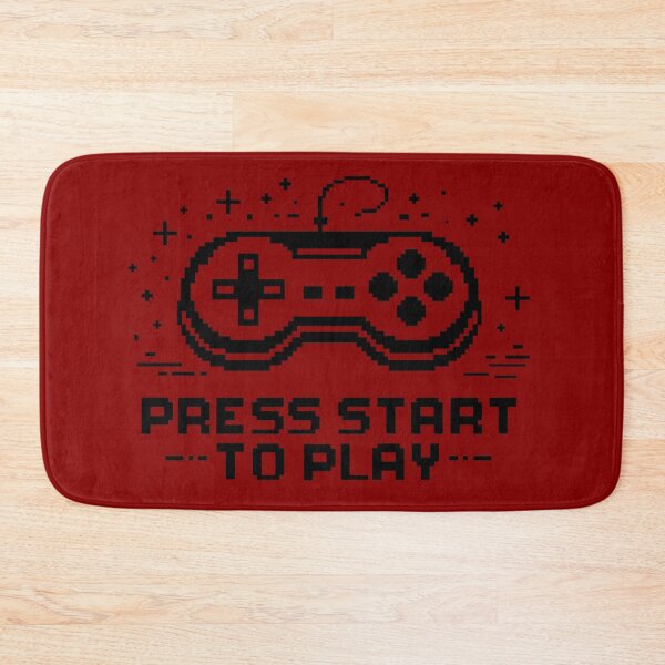 Item preview, Press Start To Play designed and sold by elife.ds.