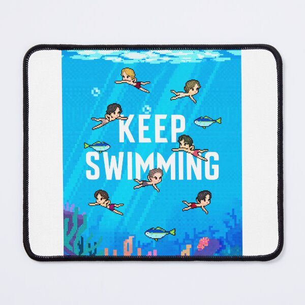 Item preview, Keep Swimming BTS Arirang Concert World Tour designed and sold by IronMan5000.
