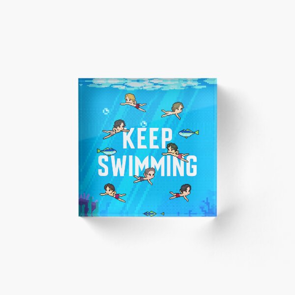 Keep Swimming BTS Arirang Concert World Tour