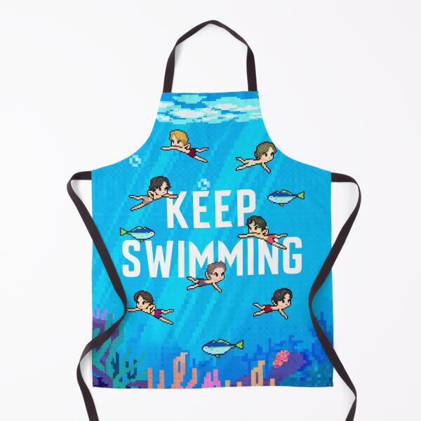 Item preview, Keep Swimming BTS Arirang Concert World Tour designed and sold by IronMan5000.