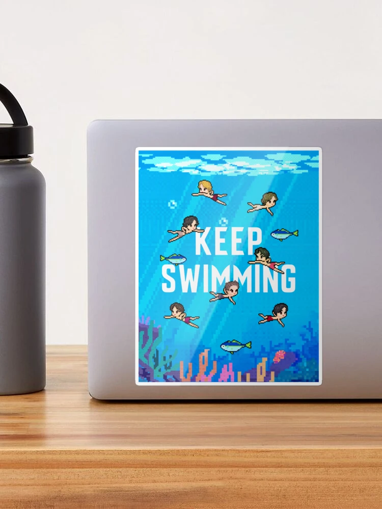 Keep Swimming BTS Arirang Concert World Tour