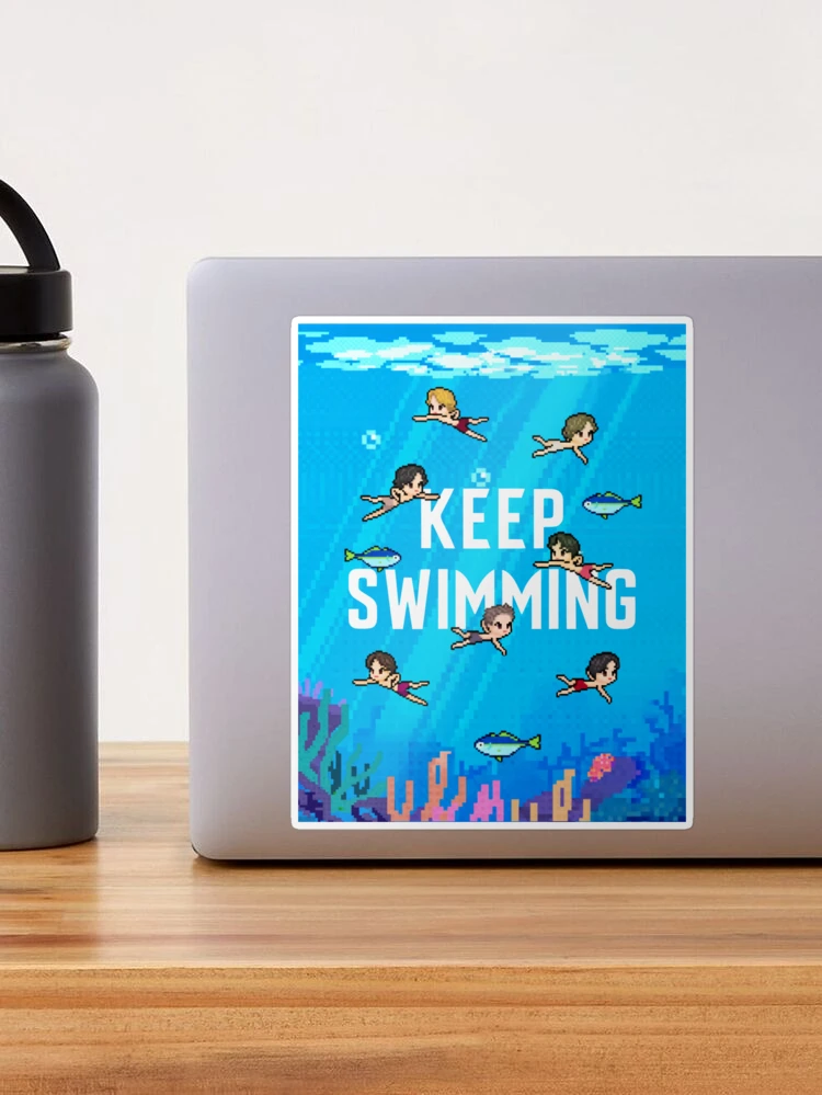 Keep Swimming BTS Arirang Concert World Tour