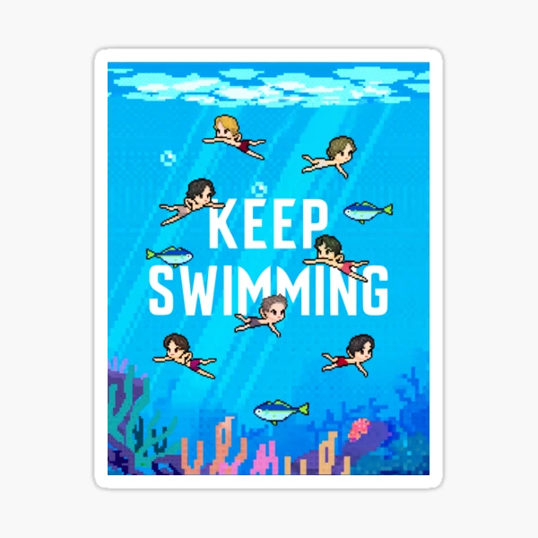 Keep Swimming BTS Arirang Concert World Tour