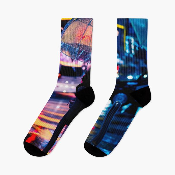 Item preview, Waiting for you in the Rain Tokyo designed and sold by TokyoLuv.