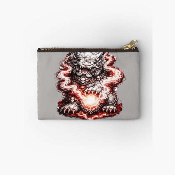 Item preview, Red Energy Infernal Guardian Demon designed and sold by HOPPER420.