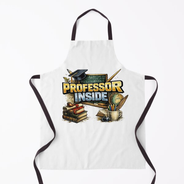 Item preview, Professor Inside – Gift Idea for Academics, Lecturers & Researchers designed and sold by GW-STUDIO.