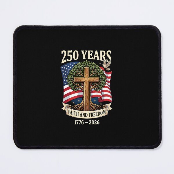 Item preview, Faith And Freedom Christian USA designed and sold by closureshipoden.