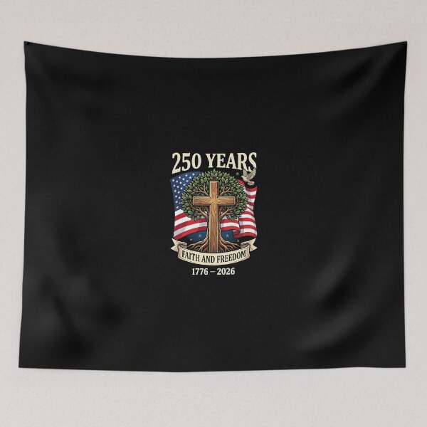 Item preview, Faith And Freedom Christian USA designed and sold by closureshipoden.