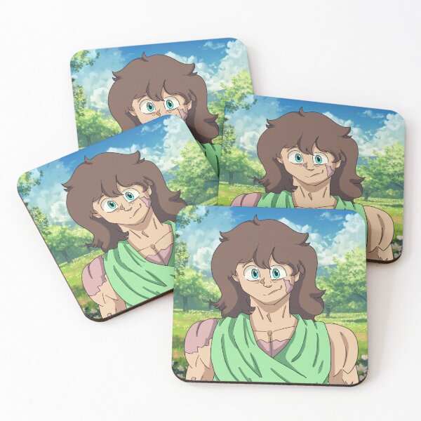 Item preview, The Ultimate Warriors: Anime Cin designed and sold by Wut-Guy.