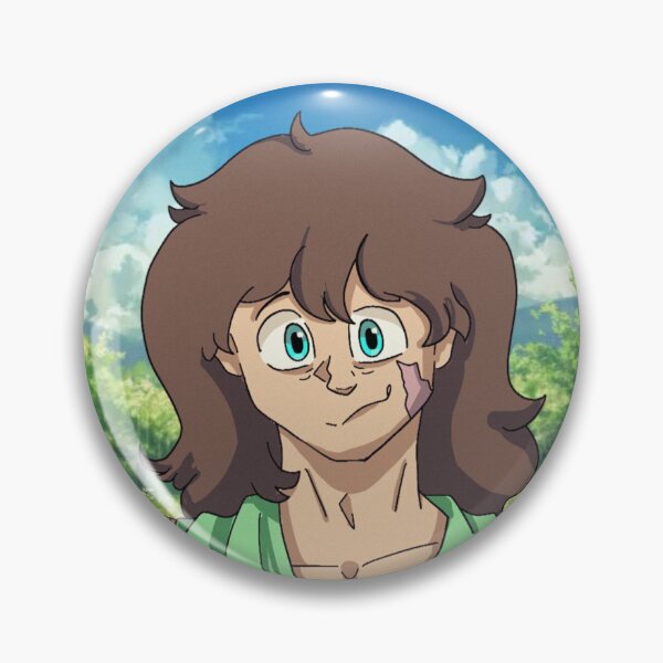 Item preview, The Ultimate Warriors: Anime Cin designed and sold by Wut-Guy.