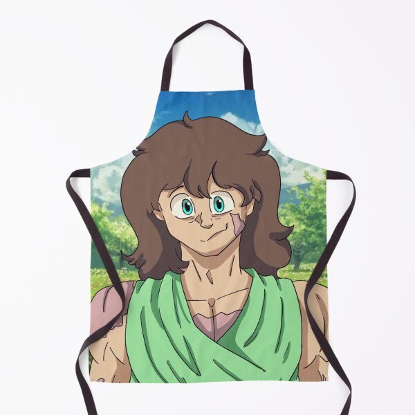 Item preview, The Ultimate Warriors: Anime Cin designed and sold by Wut-Guy.
