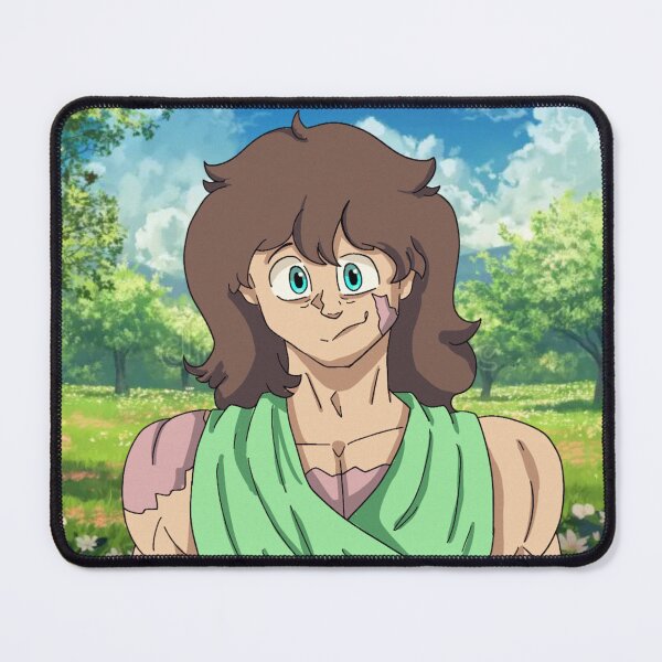 Item preview, The Ultimate Warriors: Anime Cin designed and sold by Wut-Guy.