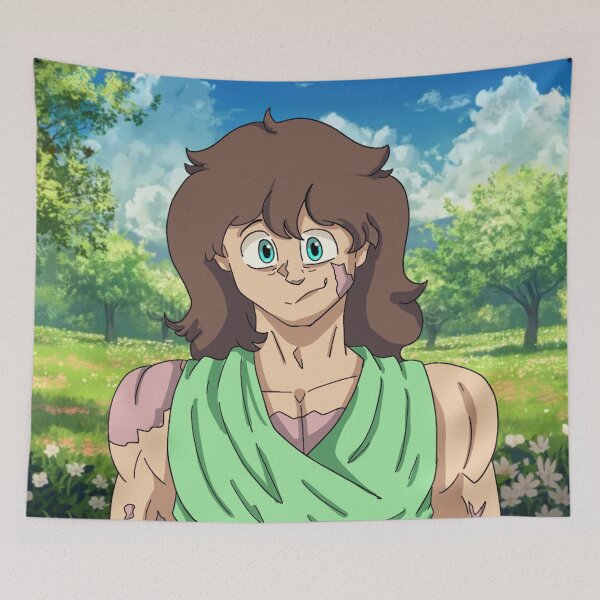 Item preview, The Ultimate Warriors: Anime Cin designed and sold by Wut-Guy.
