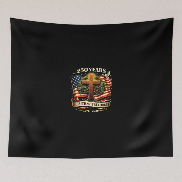 Item preview, Faith And Freedom Christian USA designed and sold by closureshipoden.