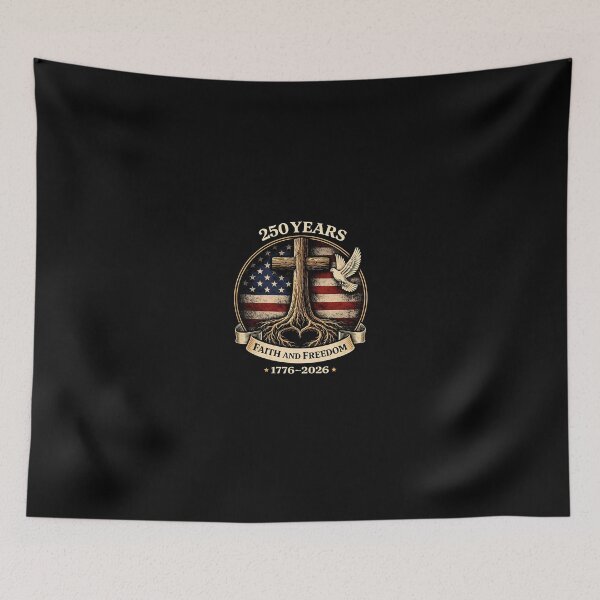 Item preview, Faith And Freedom Christian USA designed and sold by closureshipoden.