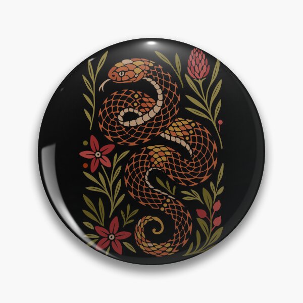 Item preview, Eastern Brown Snake – Aussie Wildlife Tribal Tattoo Gifts | Native Flora Illustration designed and sold by LMIdesigns.