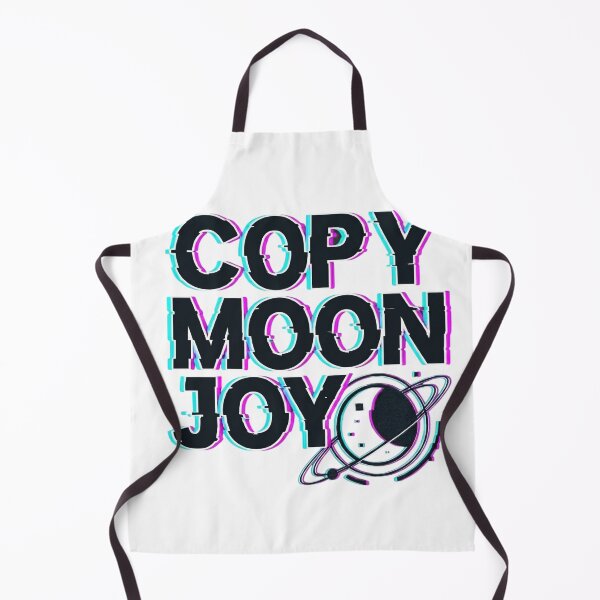 Item preview, Copy Moon Joy Glitch Space Aesthetic designed and sold by 1434s.