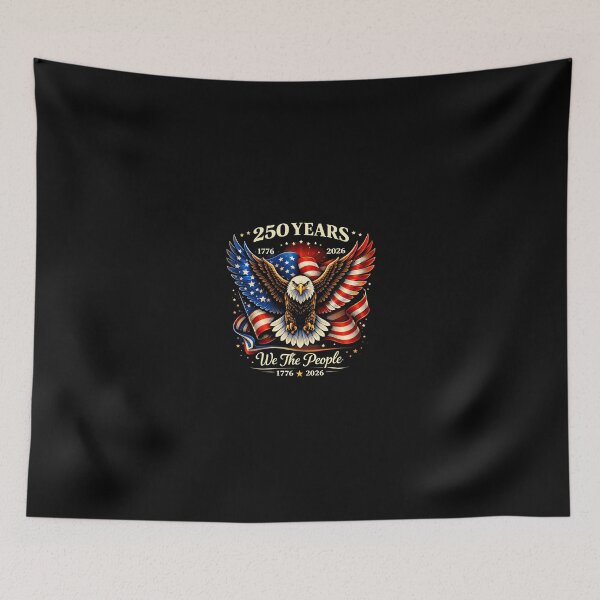 Item preview, 250th USA Flag 4th July designed and sold by closureshipoden.