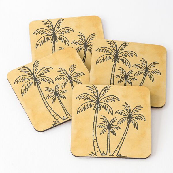 Item preview, Palm Beach designed and sold by GraphicsClub.