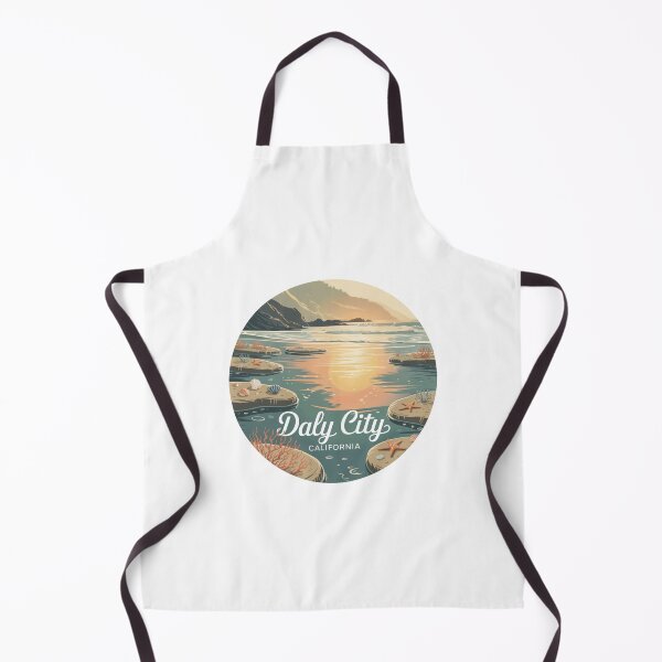 Item preview, Daly City California: Tide Pools Sunset designed and sold by CircinusStore.