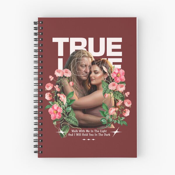 Item preview, True Love: Dan & Gigi designed and sold by Wild Raven Tarot.
