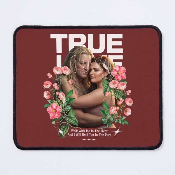 Item preview, True Love: Dan & Gigi designed and sold by Wild Raven Tarot.