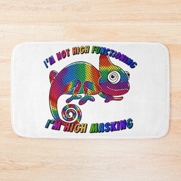 Item preview, High masking  designed and sold by AuDHDesigns AUS .