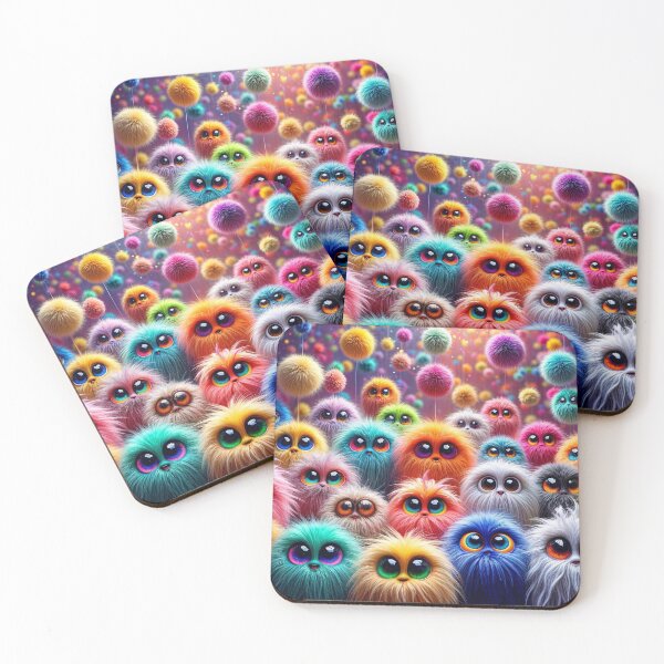 Item preview, Fluff Galaxy designed and sold by Undersea Ai Art.