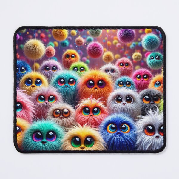 Item preview, Fluff Galaxy designed and sold by Undersea Ai Art.