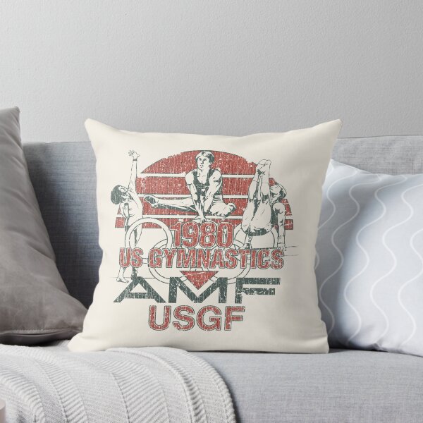 Item preview, AMF U.S. Gymnastics 1980  designed and sold by AstroZombie6669.