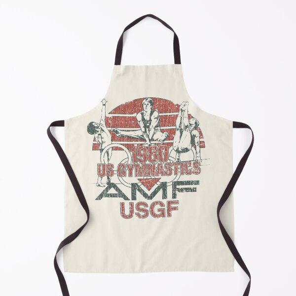 Item preview, AMF U.S. Gymnastics 1980 designed and sold by AstroZombie6669.