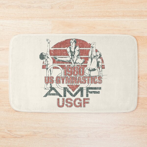 Item preview, AMF U.S. Gymnastics 1980  designed and sold by AstroZombie6669.