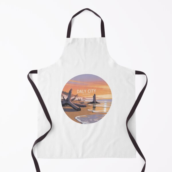 Item preview, Daly City California: Driftwood Beach Sunset  designed and sold by CircinusStore.