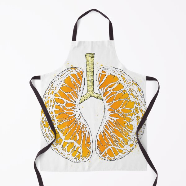 Item preview, Citrus lungs designed and sold by NIKITA KORENKOV NikKor.