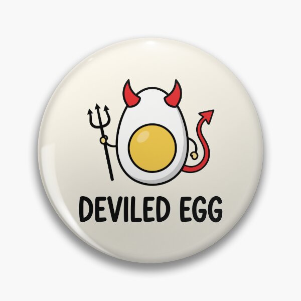 Item preview, Deviled Egg designed and sold by Amir Faysal.