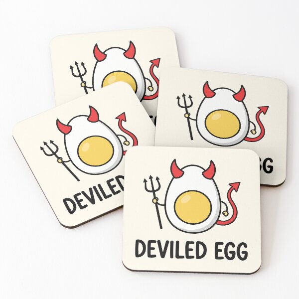 Item preview, Deviled Egg designed and sold by Amir Faysal.