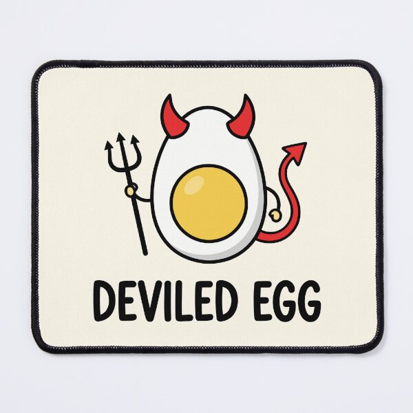 Item preview, Deviled Egg designed and sold by Amir Faysal.