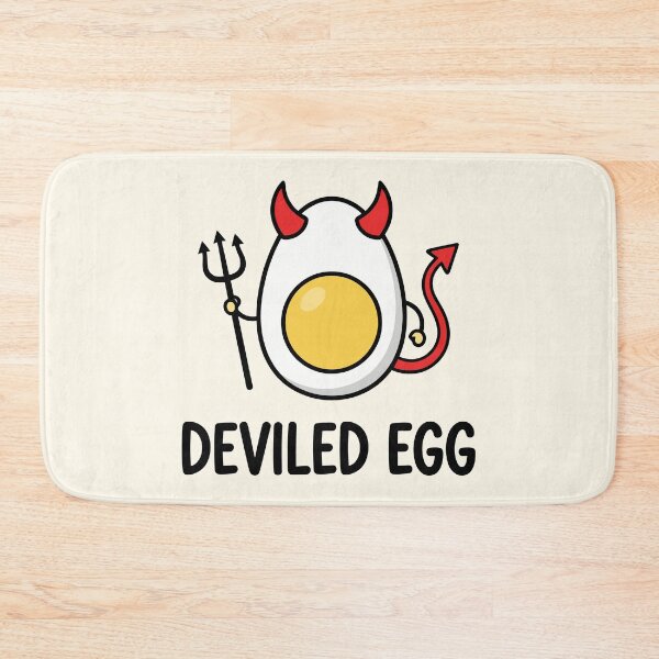 Item preview, Deviled Egg designed and sold by Amir Faysal.