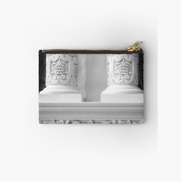 Item preview, Ornate Carved Plaster Columns and Decorative Relief in Classical Architectural Interior designed and sold by Nmallia.