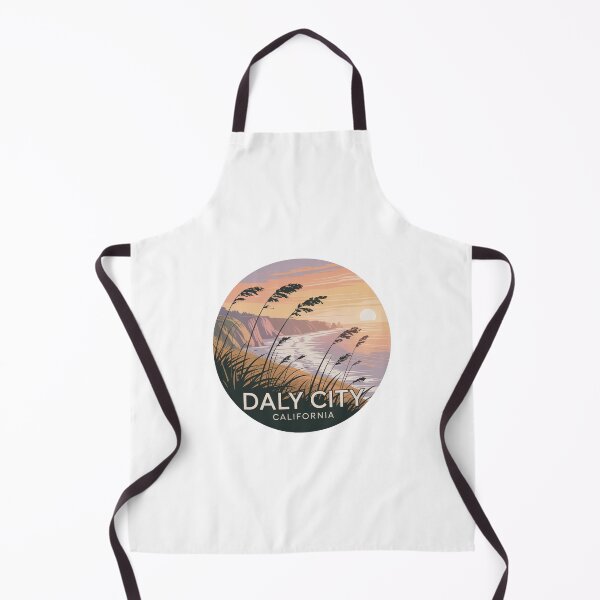 Item preview, Daly City California: Coastal Grass Sunset designed and sold by CircinusStore.