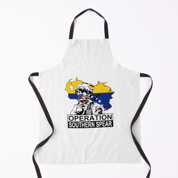 Item preview, Operation Southern Spear; USA; Venezuela; designed and sold by StickerApe.