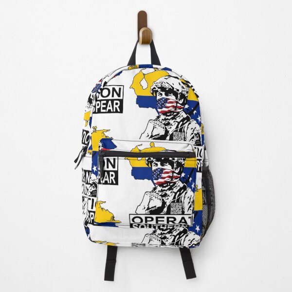 Item preview, Operation Southern Spear; USA; Venezuela; designed and sold by StickerApe.