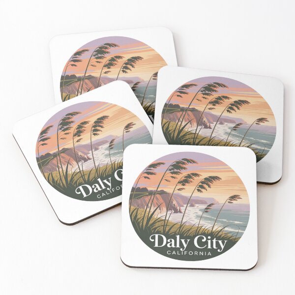 Item preview, Daly City California: Coastal Grass designed and sold by CircinusStore.