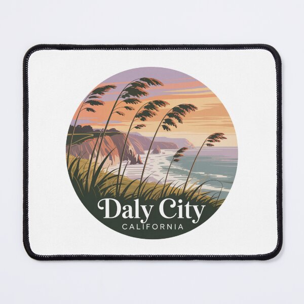 Item preview, Daly City California: Coastal Grass designed and sold by CircinusStore.