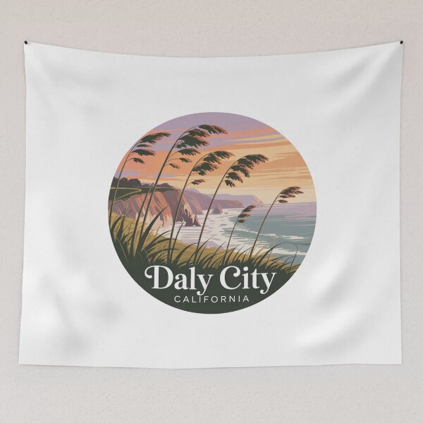 Item preview, Daly City California: Coastal Grass designed and sold by CircinusStore.